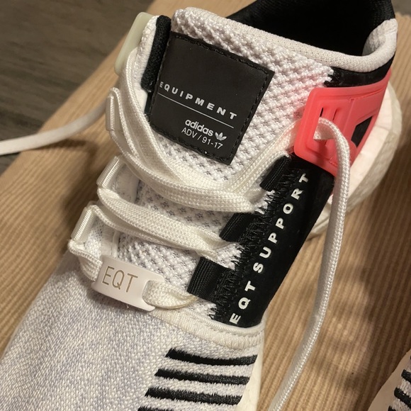 NWOT- Adidas EQT cir. 2017 AUTHENTIC. - Picture 3 of 6